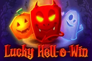 Арт слота Lucky Hell-o-win